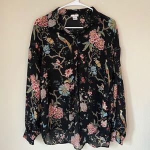 H&M blouse